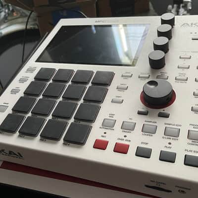 Akai MPC One + Standalone MIDI Sequencer 2023 - Present - Red image 3