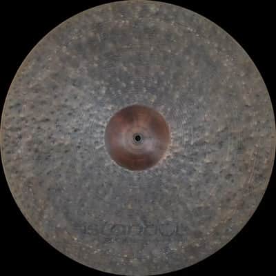 Istanbul Agop Cindy Blackman 24" OM Ride 2915 g image 2