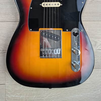 Squier affinity telecaster upgraded image 2