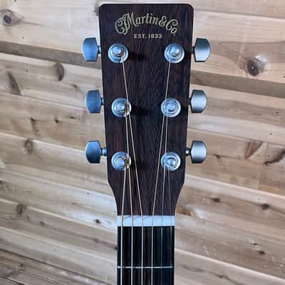 Martin OMC-10E Modern Acoustic Guitar - 1935 Sunburst image 3