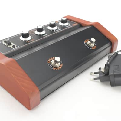 Warm Audio Jet Phaser 2020 - Black imagen 1