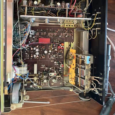 Serviced Sony STR-6045 1971-1974 - Aluminium Brossé image 7