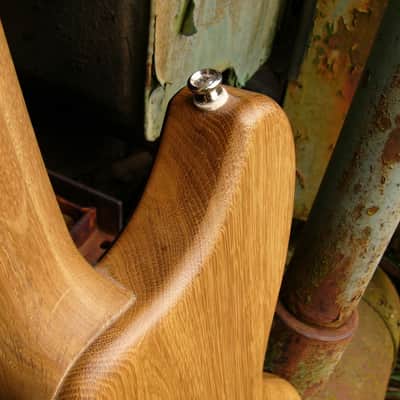 'Poul guitars' Oldman custom- Handcrafted 2019 image 5