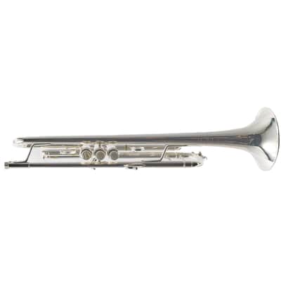 Bach 180S37 Stradivarius Professional Bb Trumpet SN 785053 Bild 9