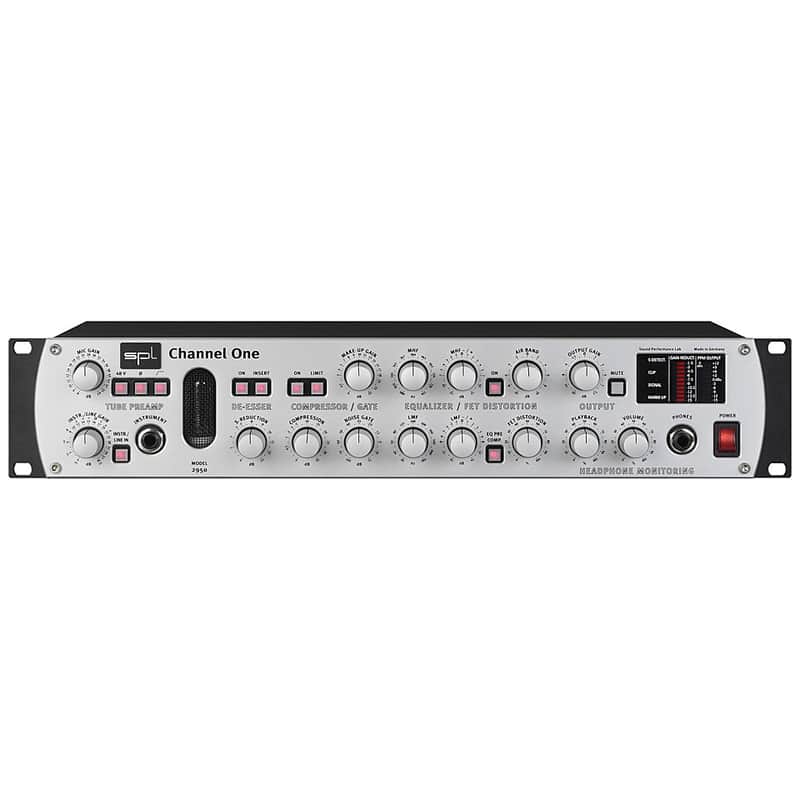 SPL 2950 Channel One MkII Channel Strip image 1