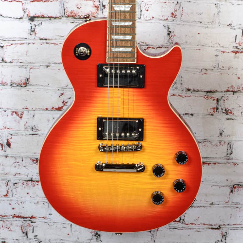 Epiphone Les Paul Tribute Plus, Heritage Cherry Sunburst image 1