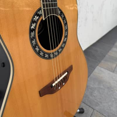 Ovation 1627VL-4GC "Glen Campbell" Legend image 9