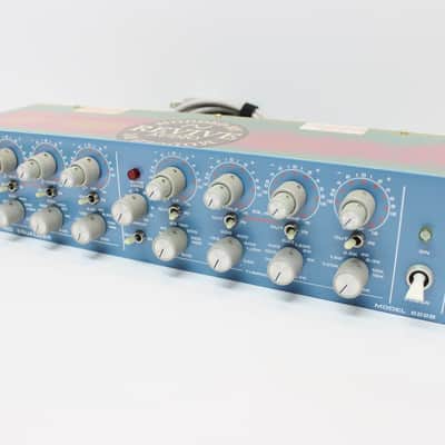 Revive Audio Modified Orban 622B Dual-Channel 4-Band Parametric Equalizer