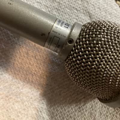 Very Nice Electro Voice EV RE11 Microphone imagen 6