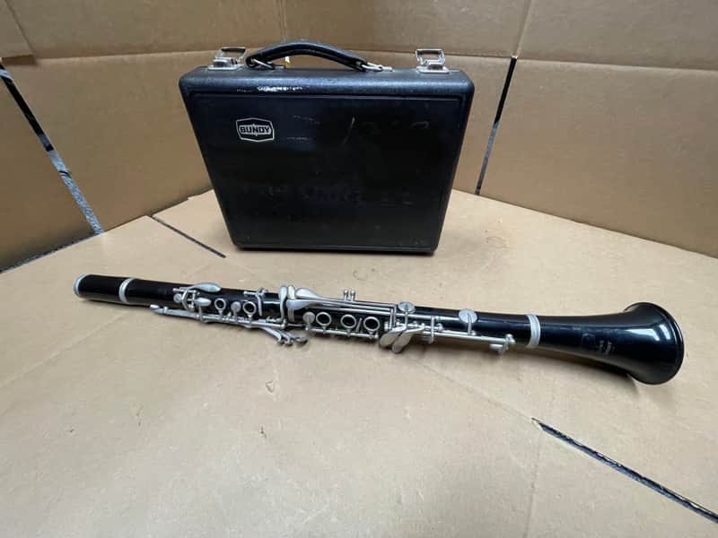 Bundy By Selmer Student Clarinet (As Is) image 1