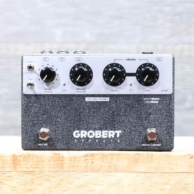 Grobert Effects The One Chorus Warm and Organic Analog Modulation Effect Pedal image 1
