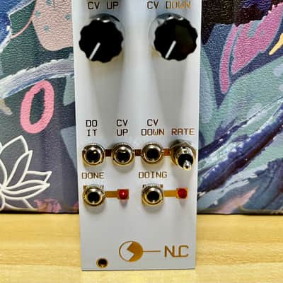 NLC Nonlinear Circuits Tracky Dacks image 1