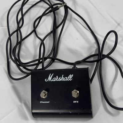 Marshall PEDL-90010 2-Button FX Amp Footswitch 2010s - Black image 5