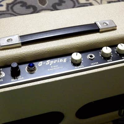 Gomez "G-Spring" Boutique Reverb Unit with Upgraded MOD Spring Tank! image 3
