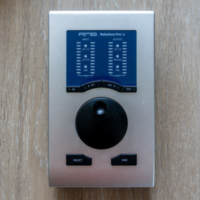 RME Babyface Pro FS USB Audio Interface (SN: 72998619) image 2