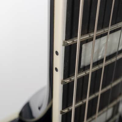 Epiphone Adam Jones Les Paul Custom Art Collection - Korin Faught’s , Antique Silverburst | Demo Bild 24