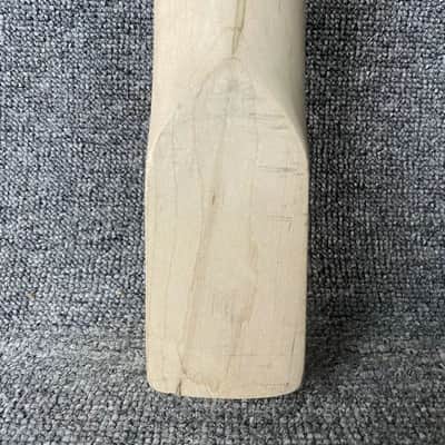 Maple Wood Guitar Neck, 22 Frets Maple Fingerboard image 2