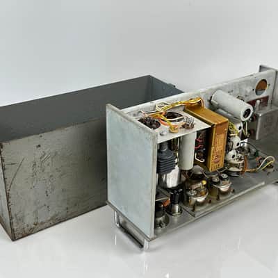 Altec 527A Power Supply For M20 Tube Mic Microphone System M-20 Lipstick image 7