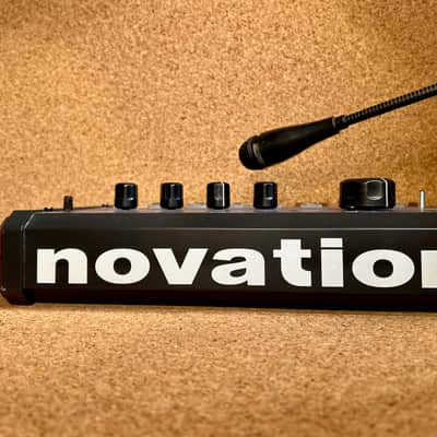 Novation MiniNova 37-Key 18-Voice Synthesizer – With Bag – Warranty image 7