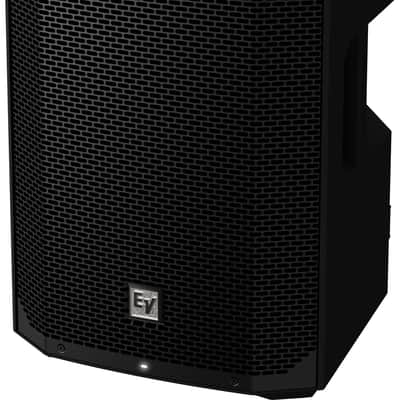 Electro-Voice EVERSE12-US 12in 2-Way Battery-Powered Loudspeaker - Black image 3