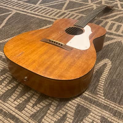 Baxendale Conversion - Silvertone H615 image 3