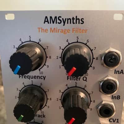 AMSynths AM8328 Ensoniq Mirage CEM3328 Filter image 2