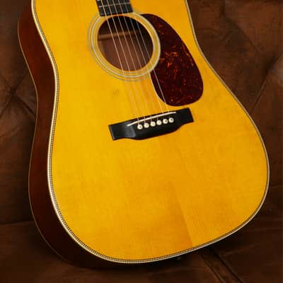 Martin D-28 Authentic 1937 Aged image 6