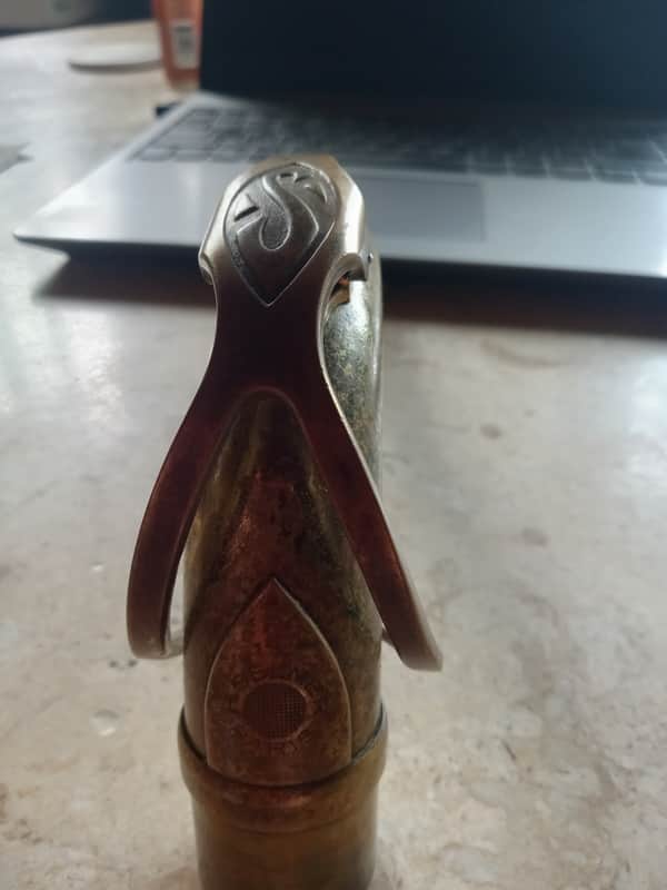 Immagine Selmer Mark VI Tenor Sax Neck - 1