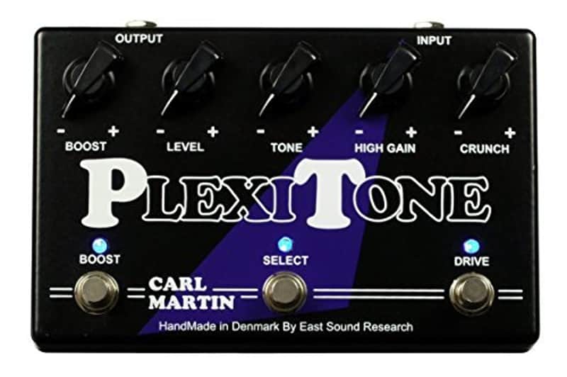 Carl Martin PlexiTone Dual Channel | Reverb