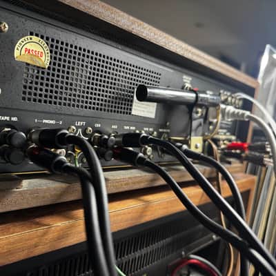 Vintage 1971 Pioneer SX-1000TW Restored imagen 12