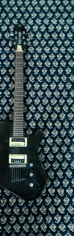 DooDad Guitars 34½ - Custom John Hayes - Mother's Finest image 1