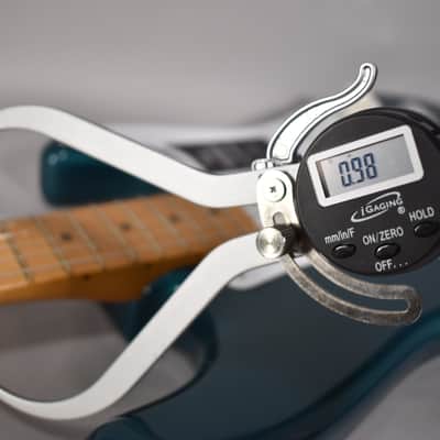 2023 Fender Vintera II '50s Stratocaster | Ocean Turquoise Finish W/Gig Bag image 16