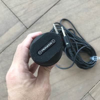 Pioneer CM-220S Electret Condenser One Point Stereo Microphone (Made in Japan) image 6
