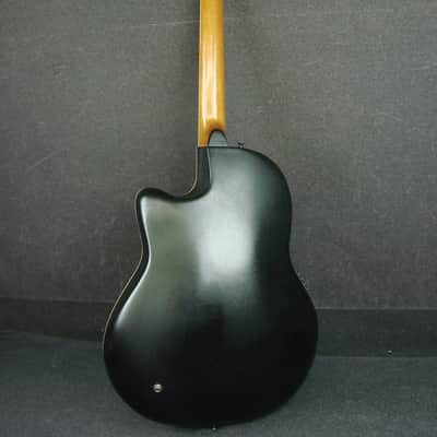Ovation Celebrity CC057 Super Shallow-Bowl Acoustic/Electric Guitar image 2