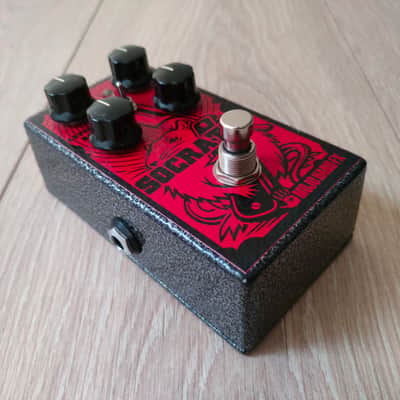 Mojo Hand FX Socrates Distortion (Rat) image 2
