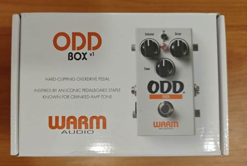 Warm Audio ODD Box V1