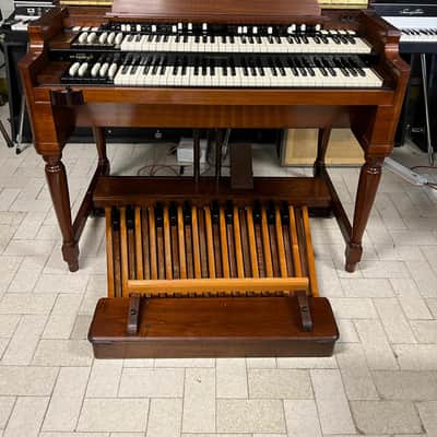 Hammond B3 with Leslie 122A image 8