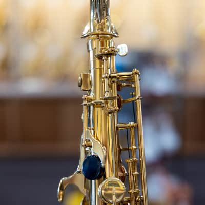 Used Yamaha Gen1 YAS-62 Professional Alto Saxophone image 12