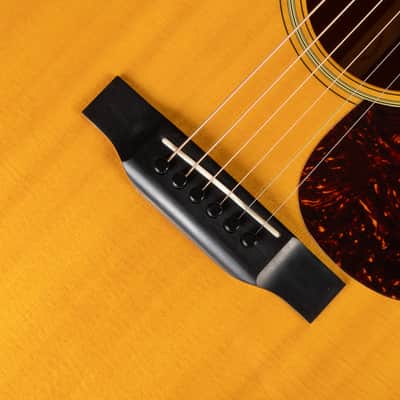 2017 Martin D-18 Reimagined - Natural | USA All Solid Dreadnought Acoustic Guitar 44.5mm Bone Nut | OHSC image 21