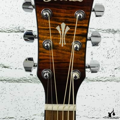 Ibanez AEG70L-TIH Grand Concert Left-Handed image 6