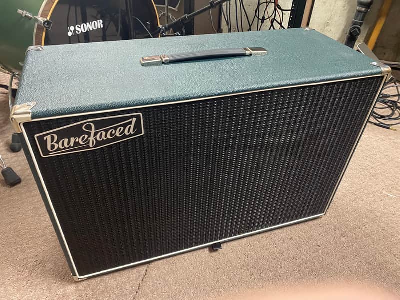 Barefaced Radical 2x12H - Upgraded speakers - Insanely Lightweight image 1