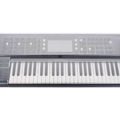 Decksaver Waldorf Iridium Keyboard Cover image 2