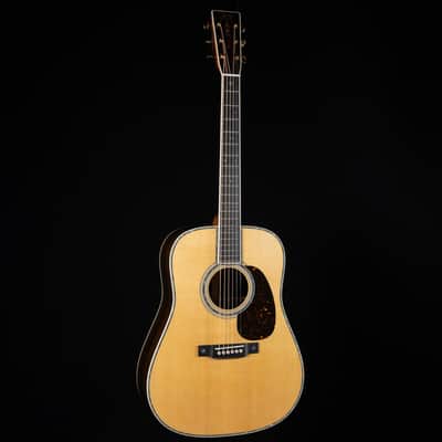 Martin D-42 Acoustic Guitar #9120 image 2