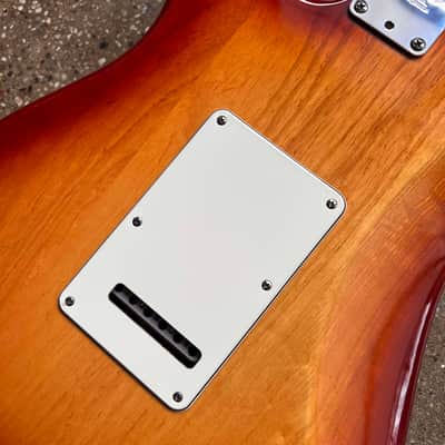 Fender American Standard Stratocaster Rosewood 2011 - Sienna Sunburst image 17