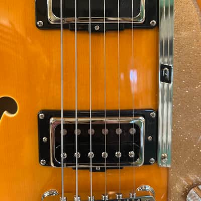 Duesenberg Starplayer TV - Vintage Orange image 10