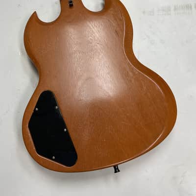 Gibson Guitar Of The Week #1 SG Supreme Bass 2007 - Natural image 9