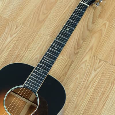 Huss and Dalton DS Custom w/ OHSC + LR Baggs Element (Very Good) *Free Shipping* image 6