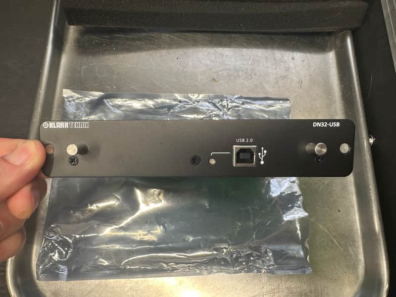 Klark Teknik DN32-USB