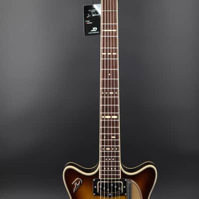 Duesenberg Alliance - Joe Walsh 2024 - Gold Burst image 2