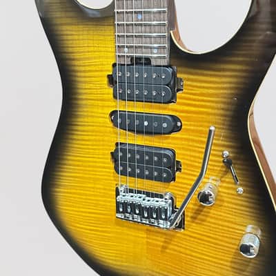 Charvel MJ DK24 HSH 2PT W Electric Guitar 2025 - Antique Burst image 5